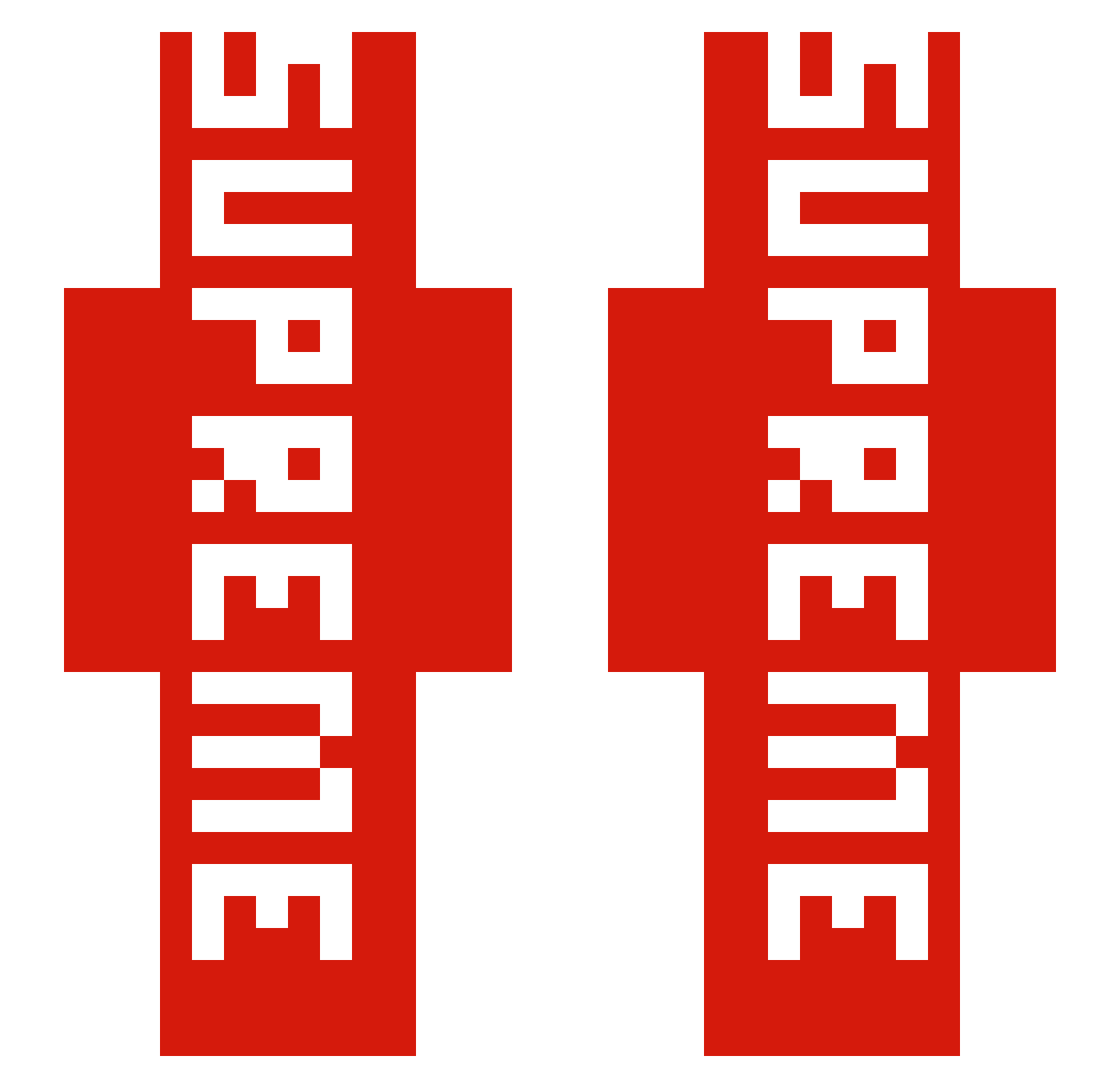 vapor_ Minecraft skin, front and back view