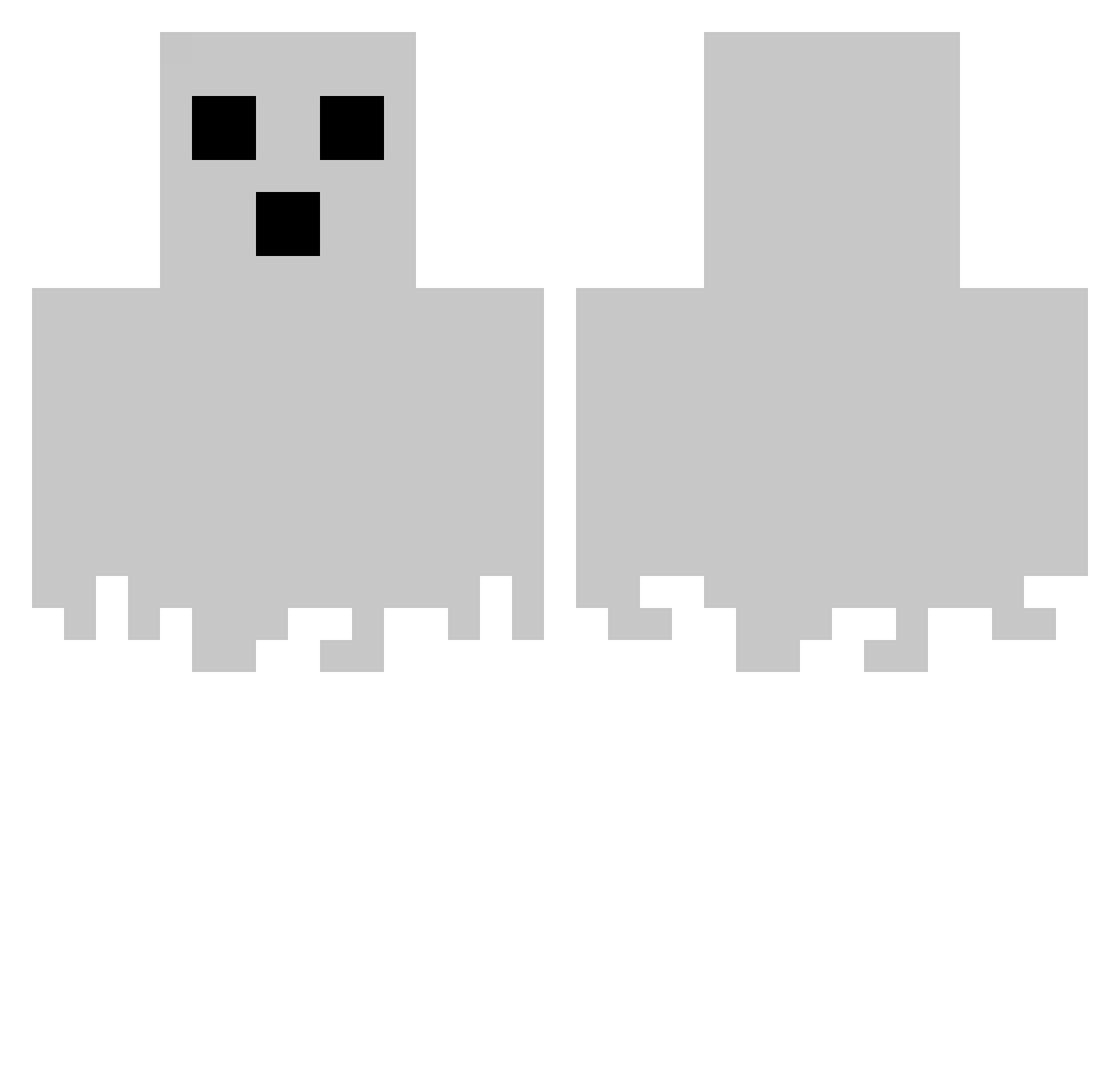 SanYa_38 Minecraft skin, front and back view