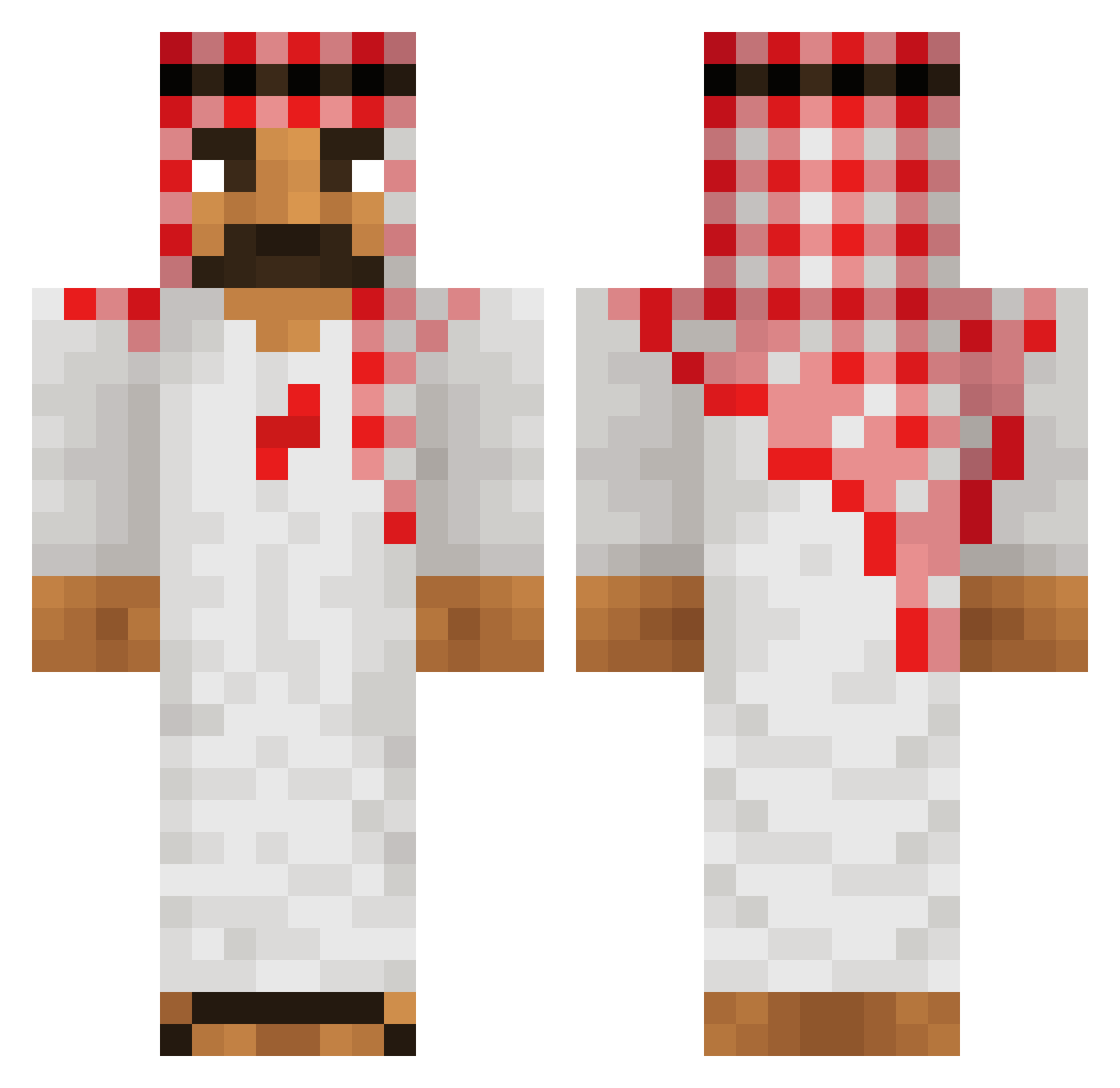 habibi_abduli Minecraft skin, front and back view