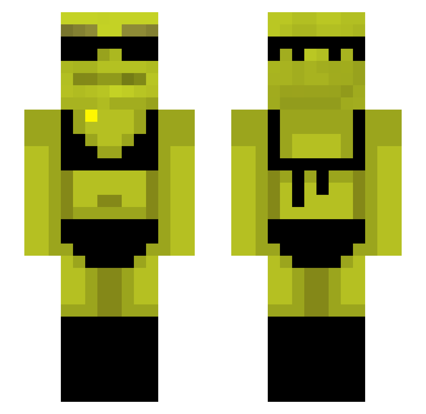 t0rresgemeas Minecraft skin, front and back view