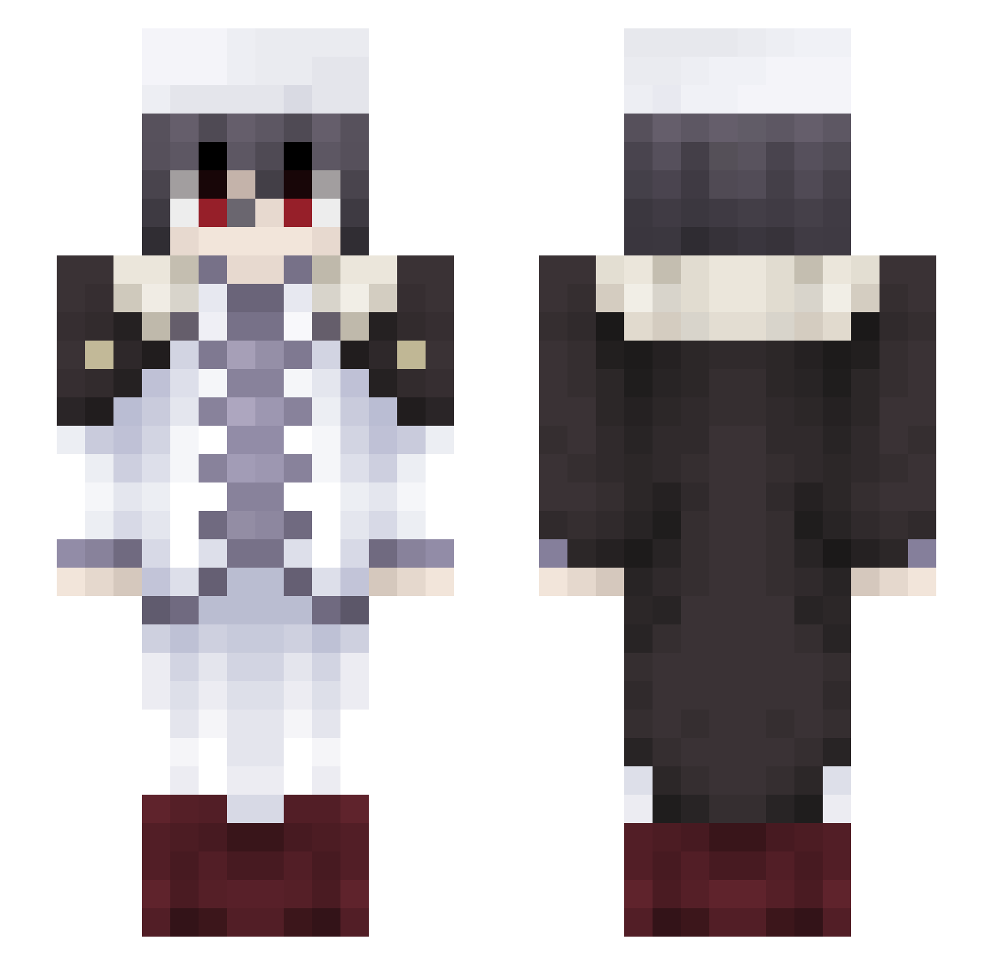 alexander2123423 - diabolik lovers Minecraft skin