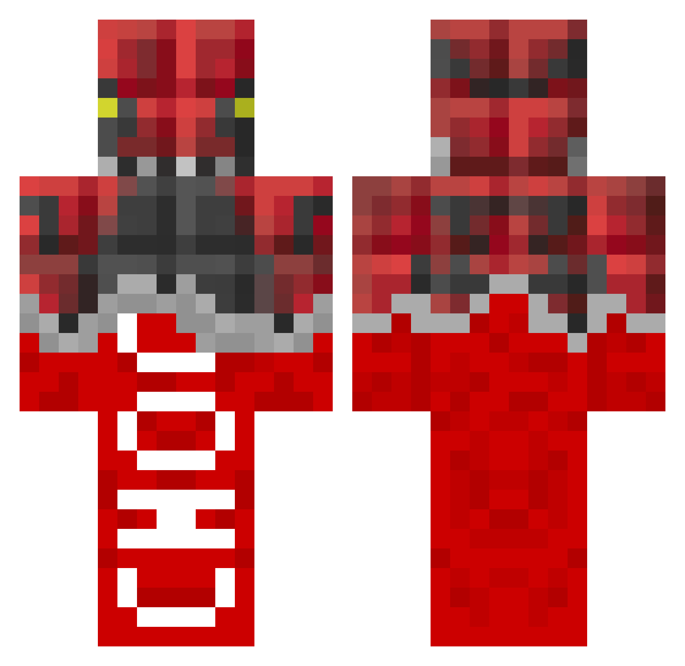 Darin8787 - soda can Minecraft skin