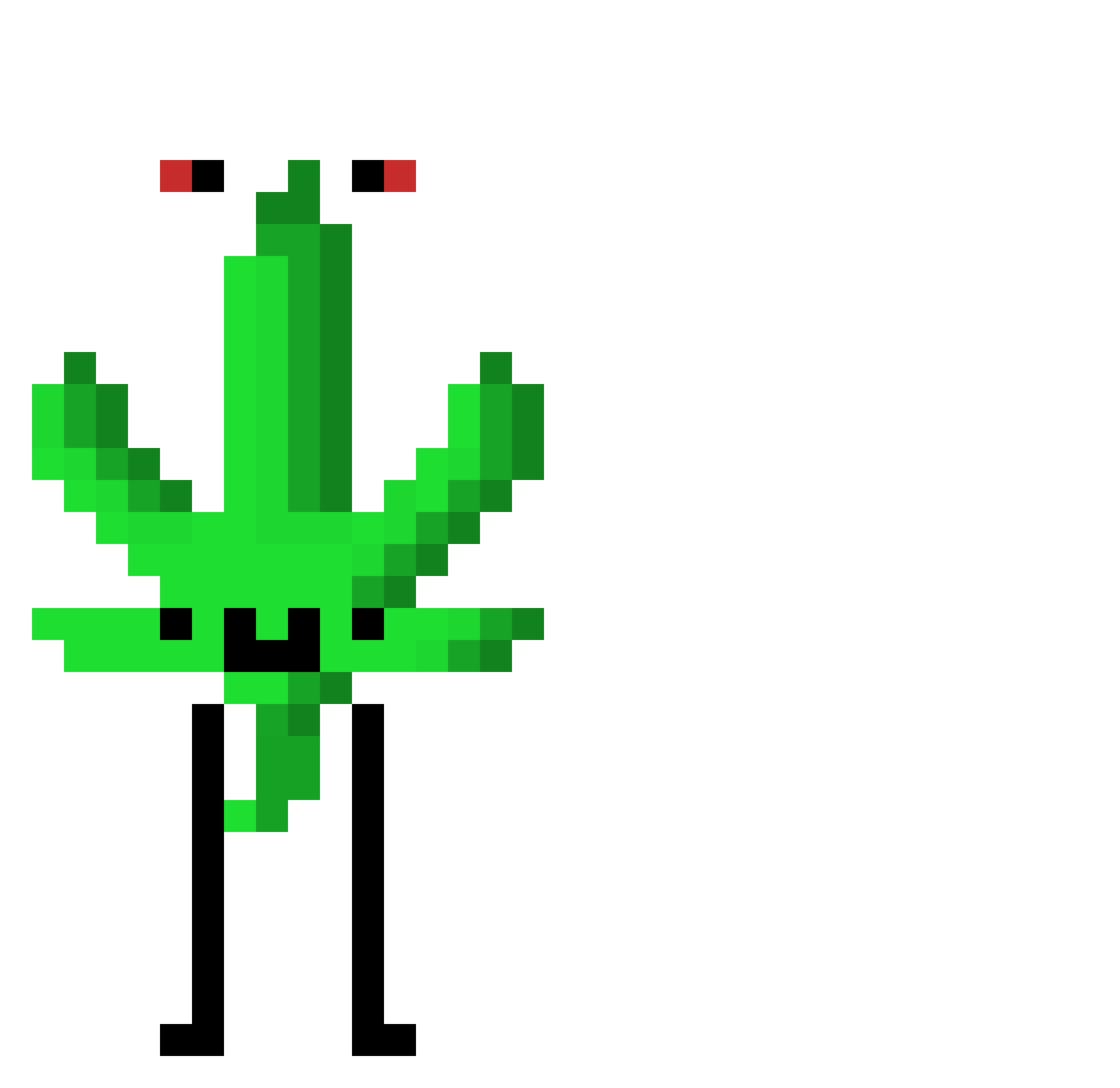 felix6942 Minecraft skin, front and back view