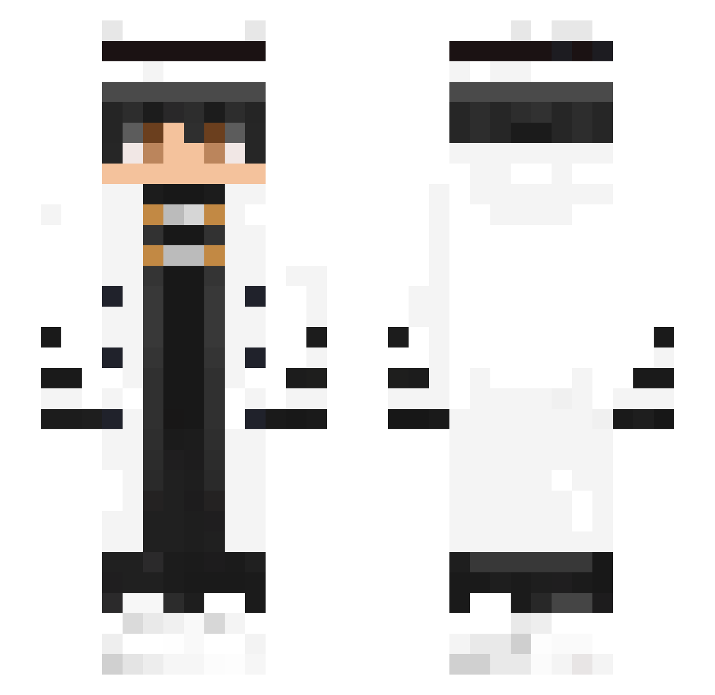 _p_w_p_ Minecraft skin, front and back view