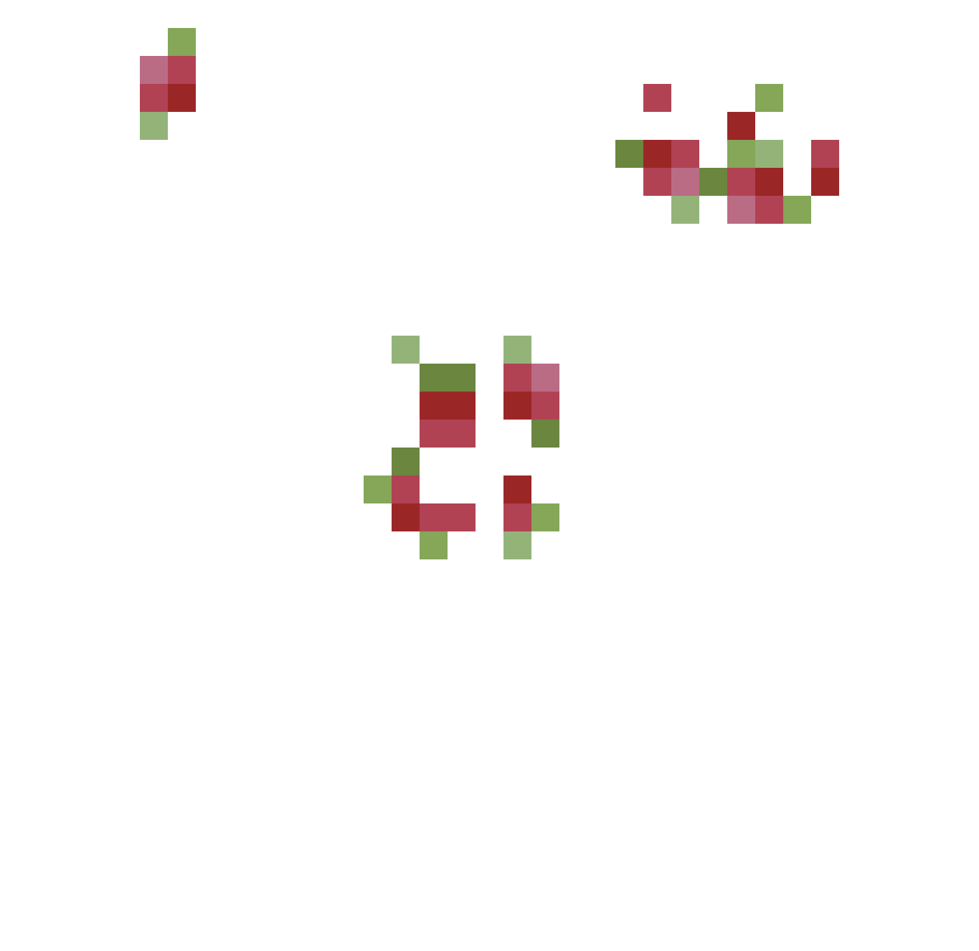ToastAndMilk_ Minecraft skin, front and back view