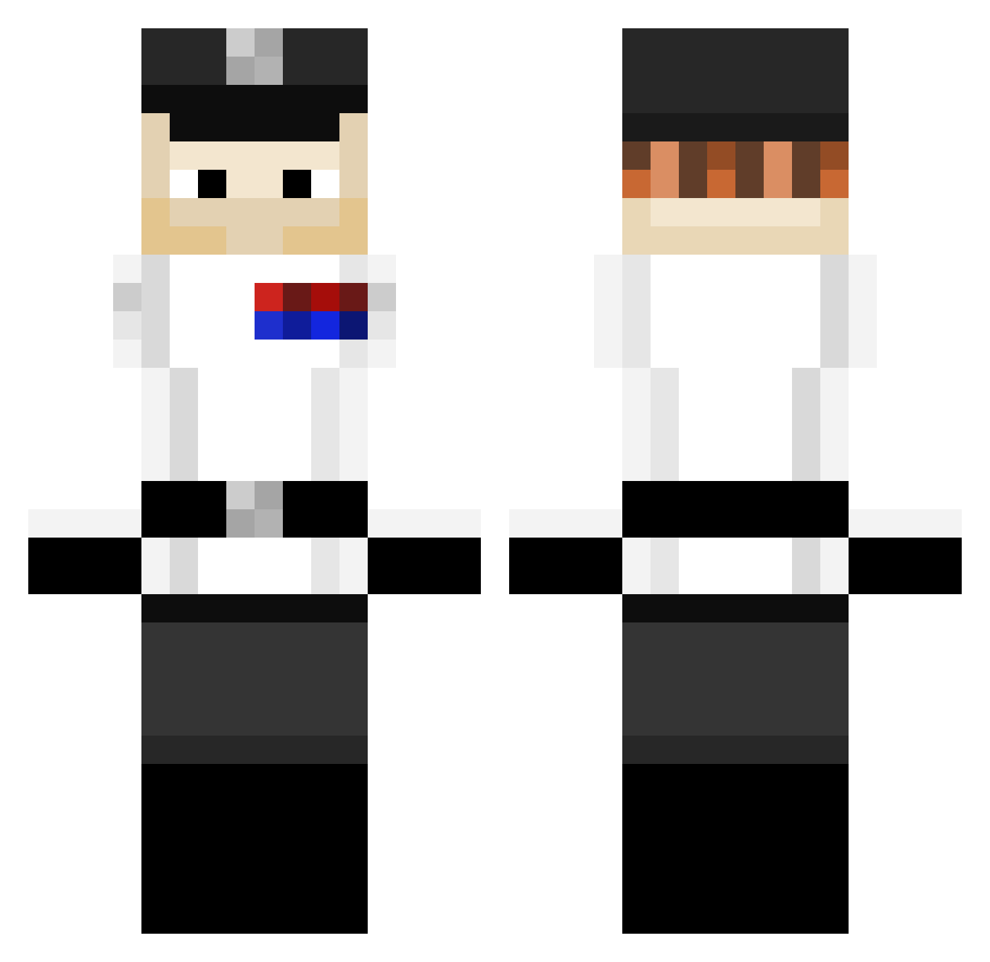 dgmcpc07 - imperial officer Minecraft skin
