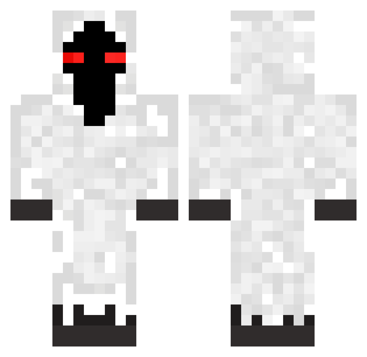 ChrisWong_689 - reaper Minecraft skin