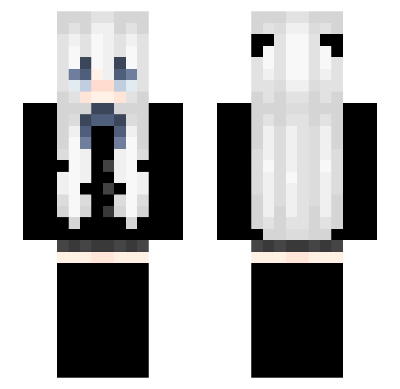 Sz3f_Raznnn__ Minecraft skin, front and back view