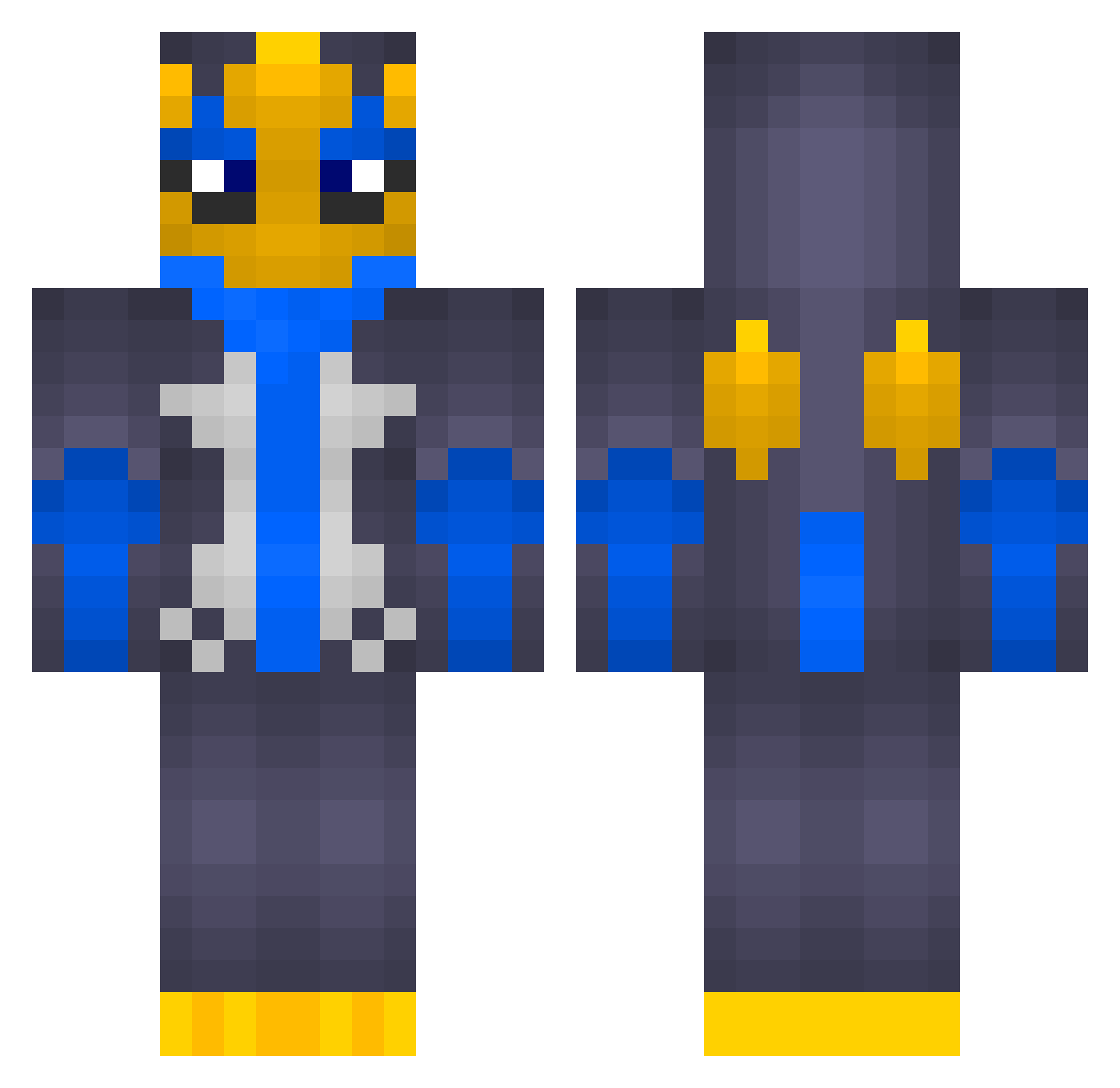 K0cck_ - empoleon Minecraft skin