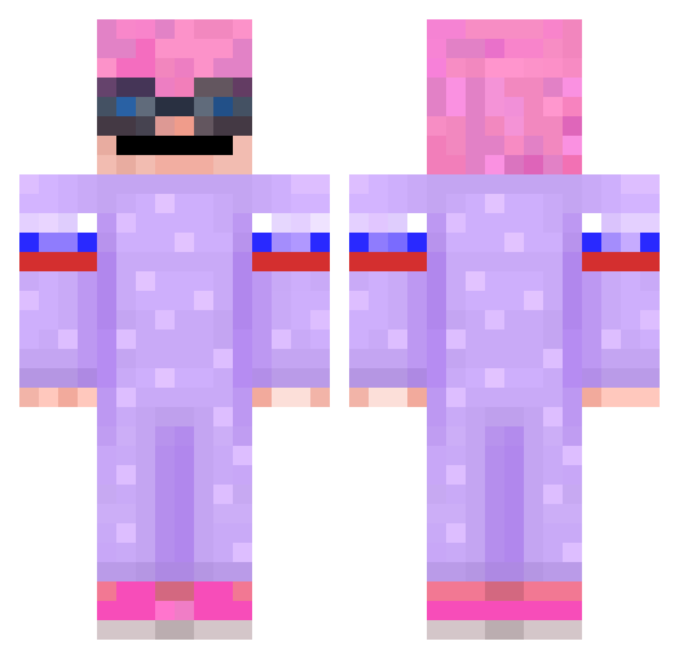 imunele - edward bil Minecraft skin