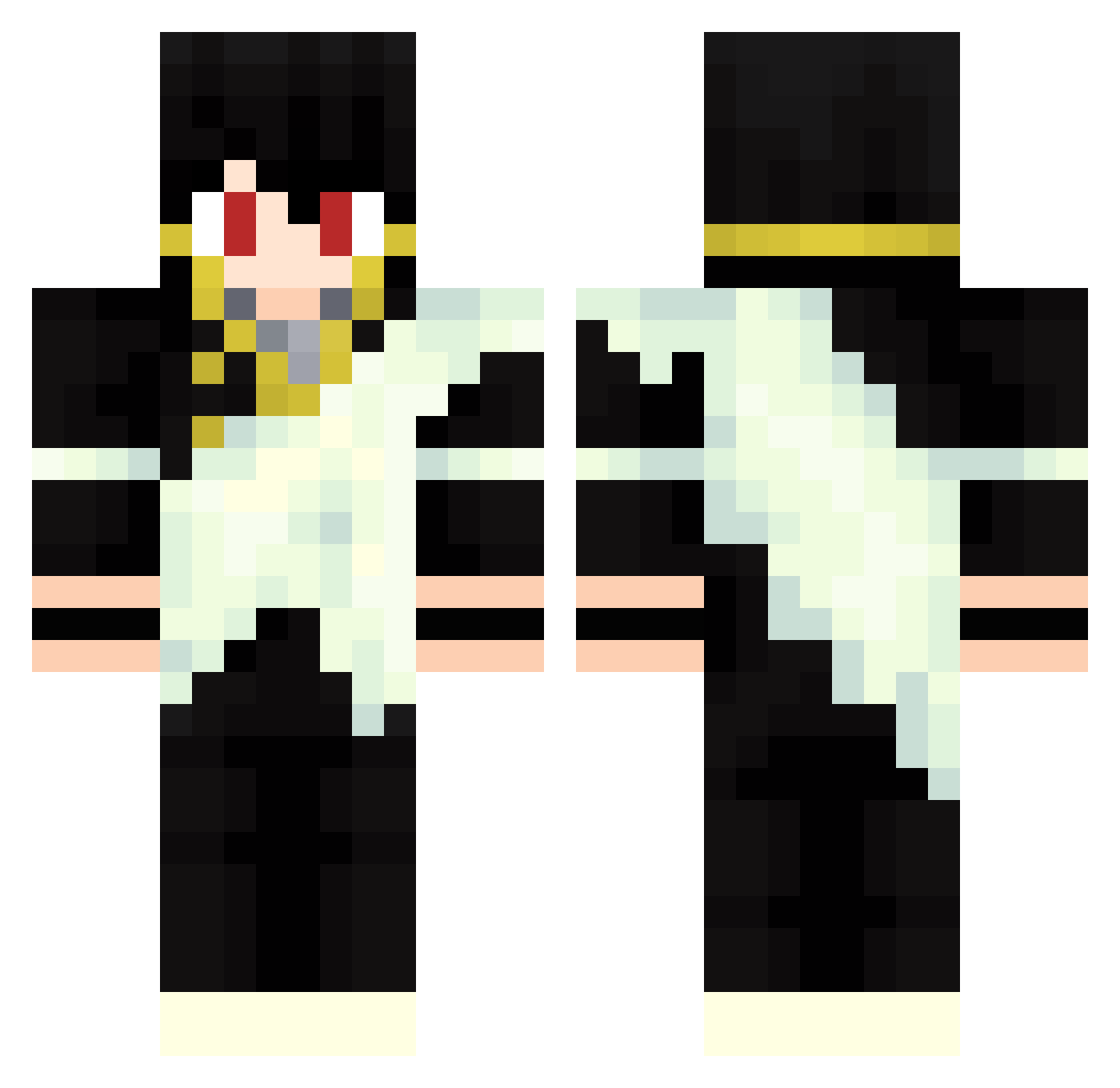 ENZOPlayer - yolanda Minecraft skin