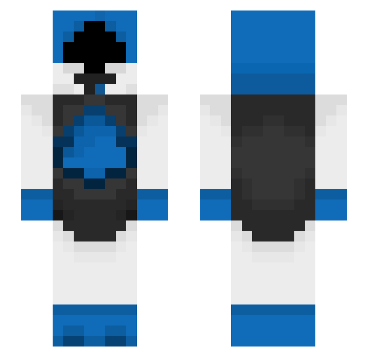 Jorgev2303 - lancer Minecraft skin