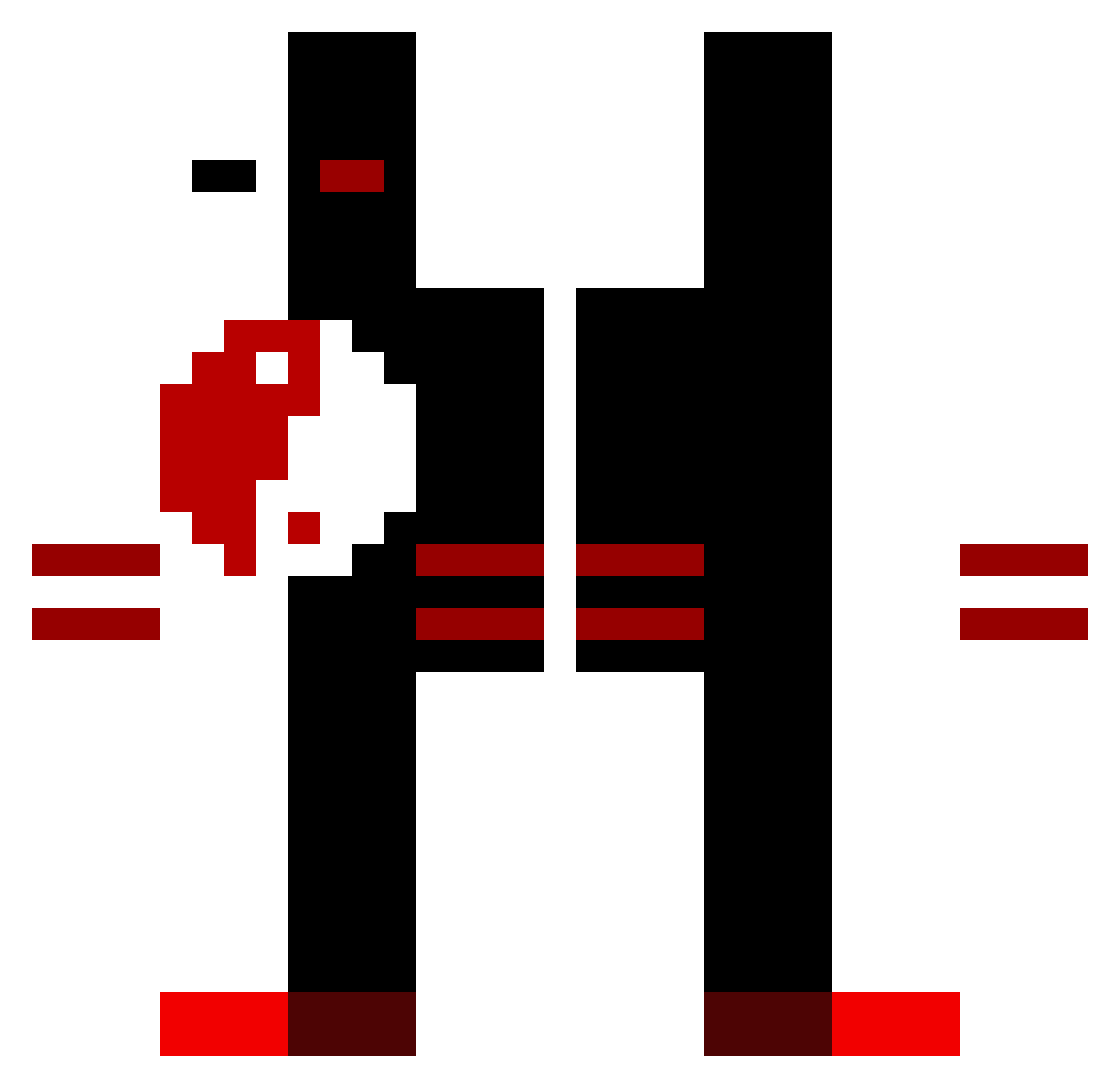 RollonCBS Minecraft skin, front and back view