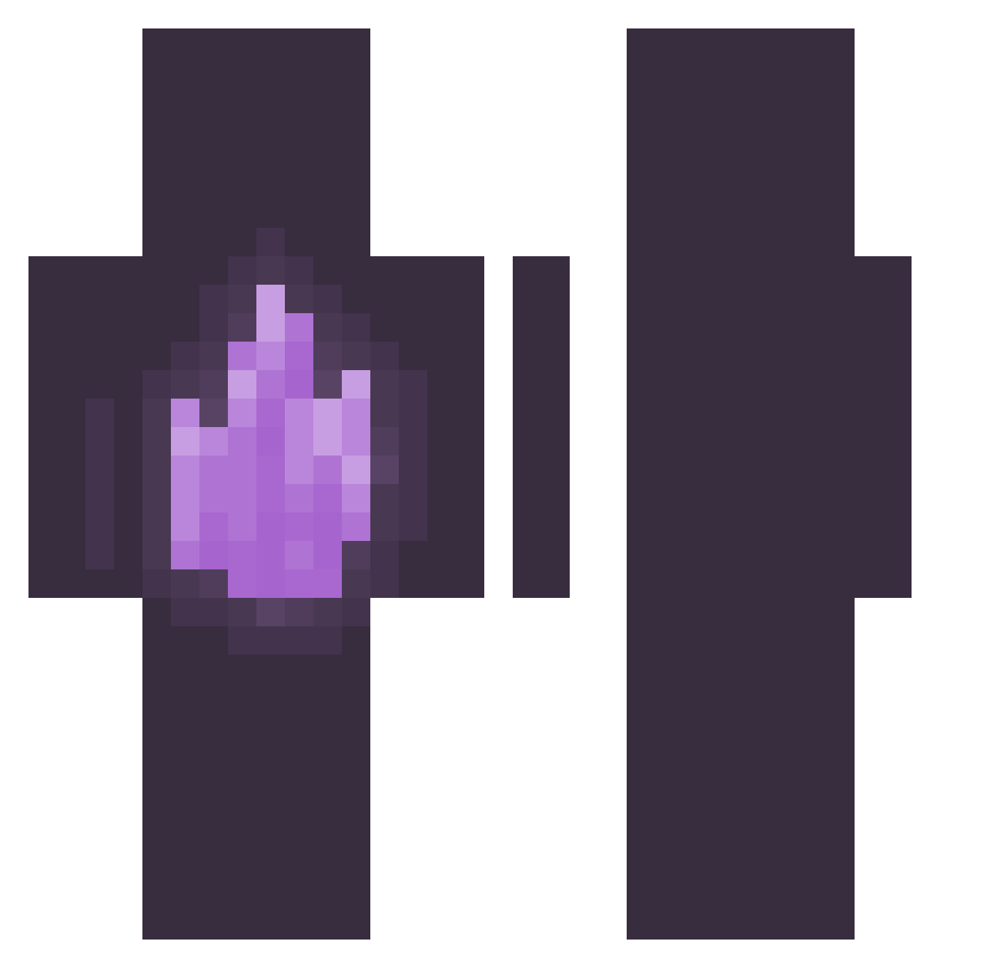 00PenevJr00 Minecraft skin, front and back view