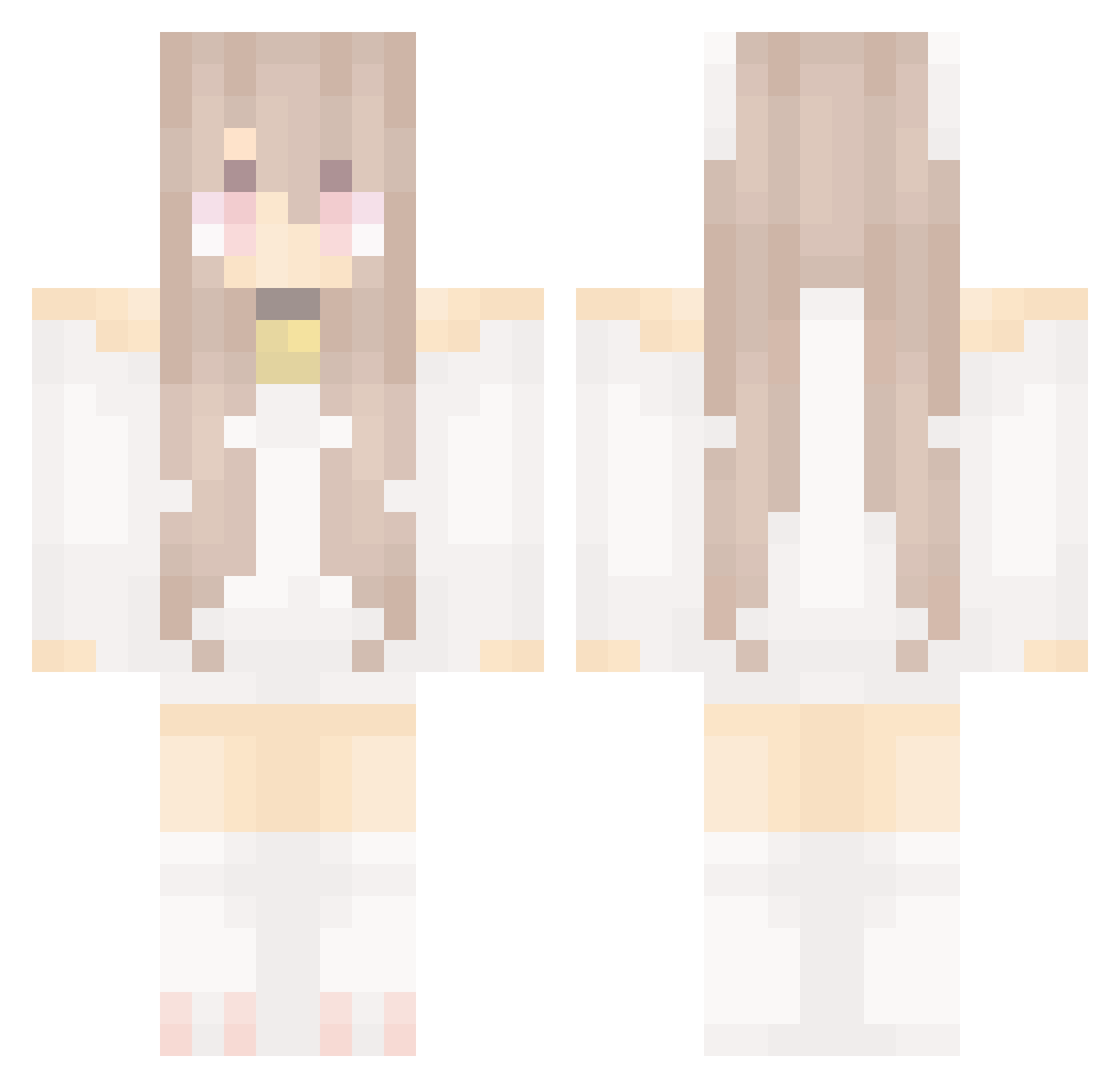 Audrey - bell Minecraft skin