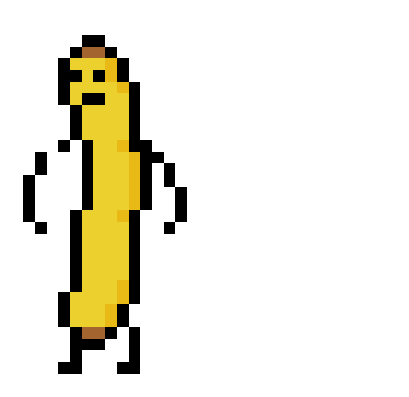Tito___ Minecraft skin, front and back view