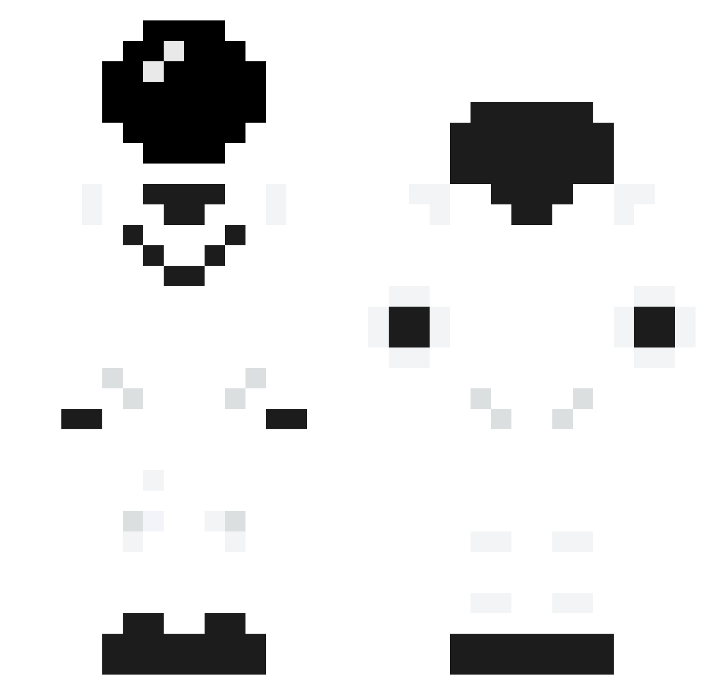 GhostGG_PL Minecraft skin, front and back view