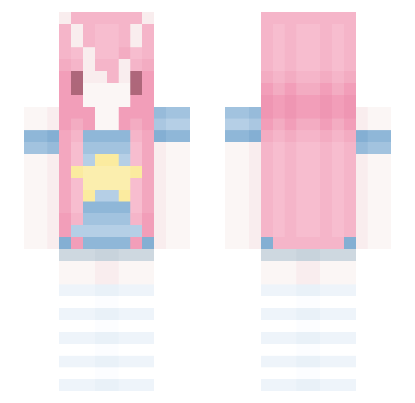 Xynthiya - steven universe Minecraft skin