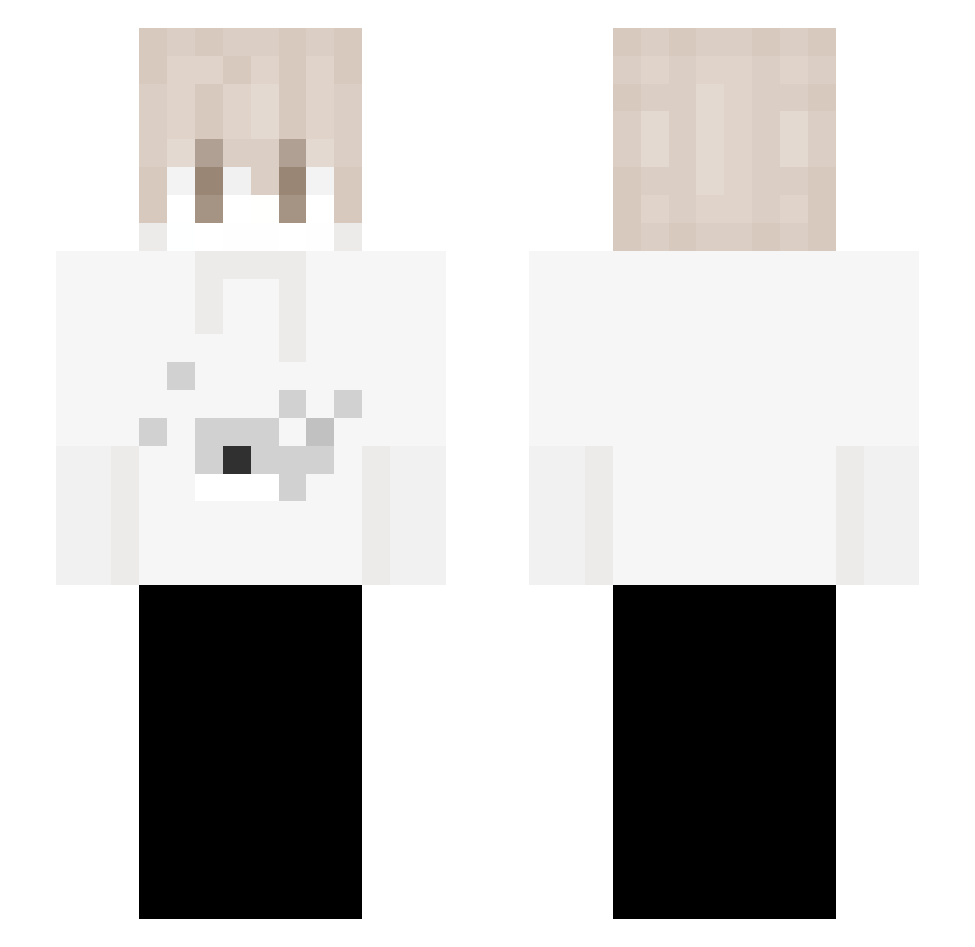 direkt_ein_bauen Minecraft skin, front and back view