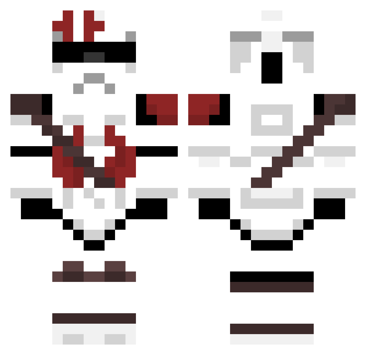 tk2000_ - commander fox Minecraft skin