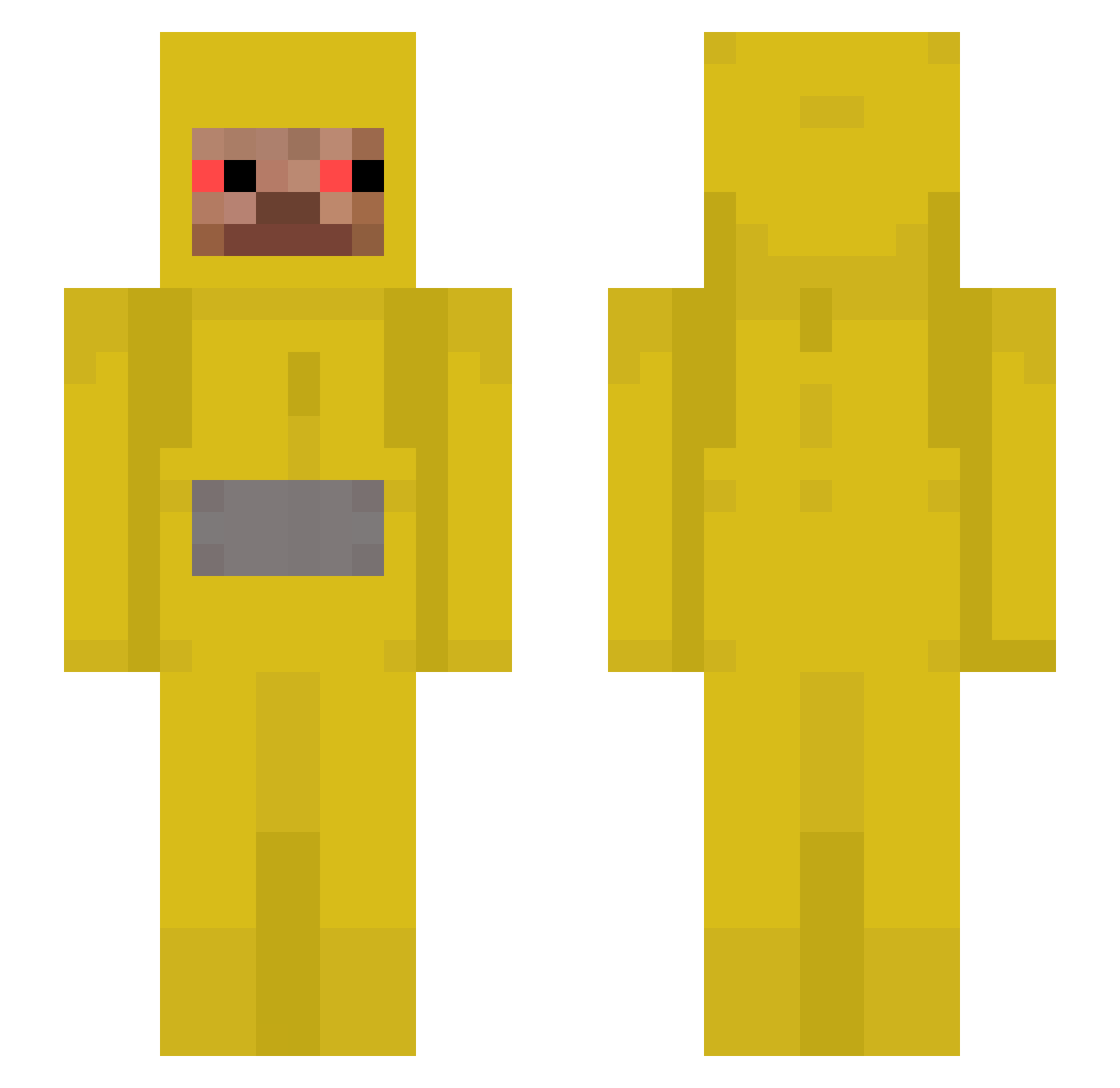 vnachos_ Minecraft skin, front and back view