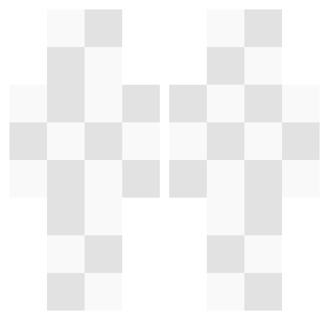 Ra50rl1n3 Minecraft skin, front and back view
