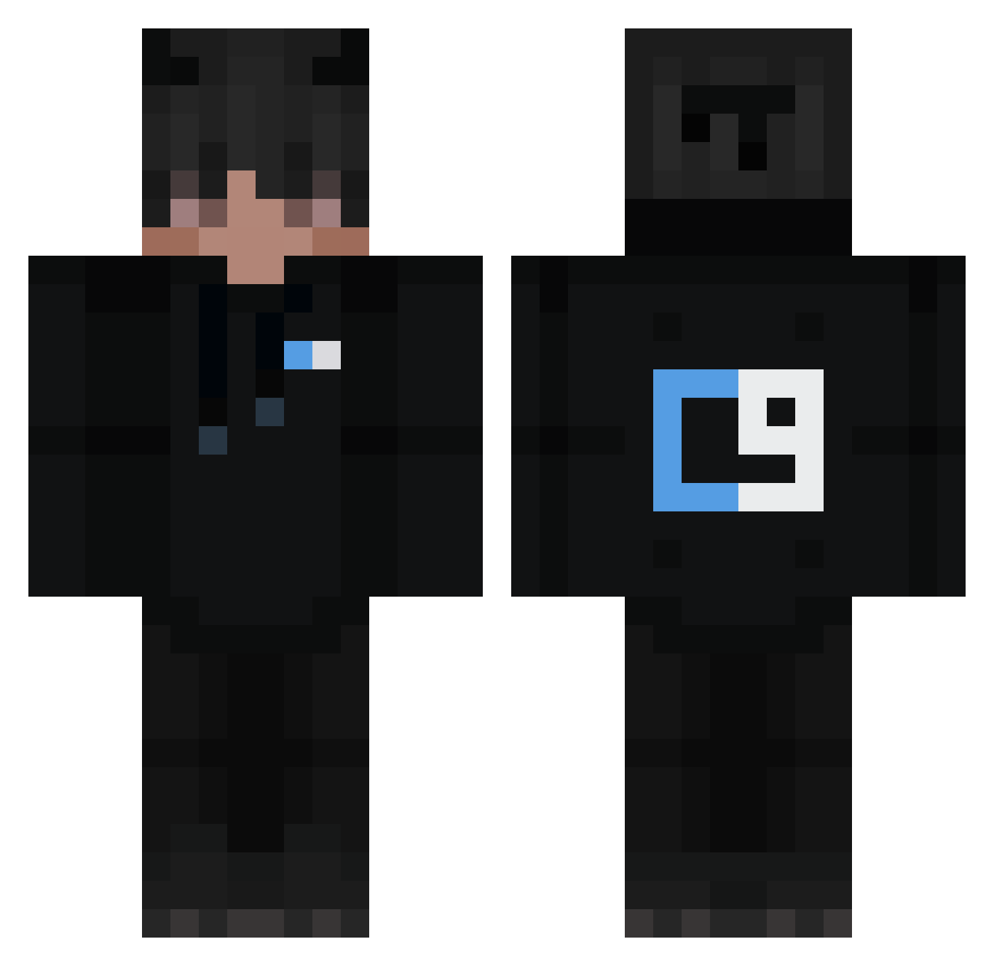 C9GucciGang - cloud9 Minecraft skin
