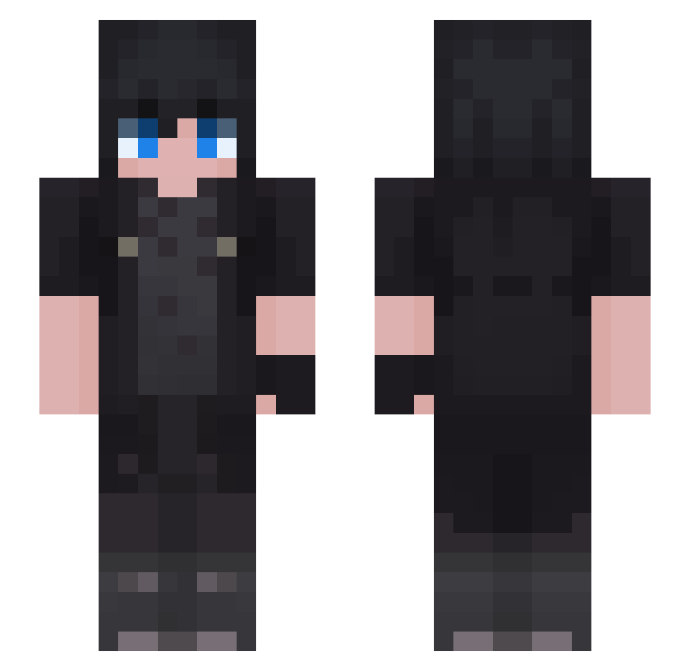 _obsessed - final fantasy xv Minecraft skin