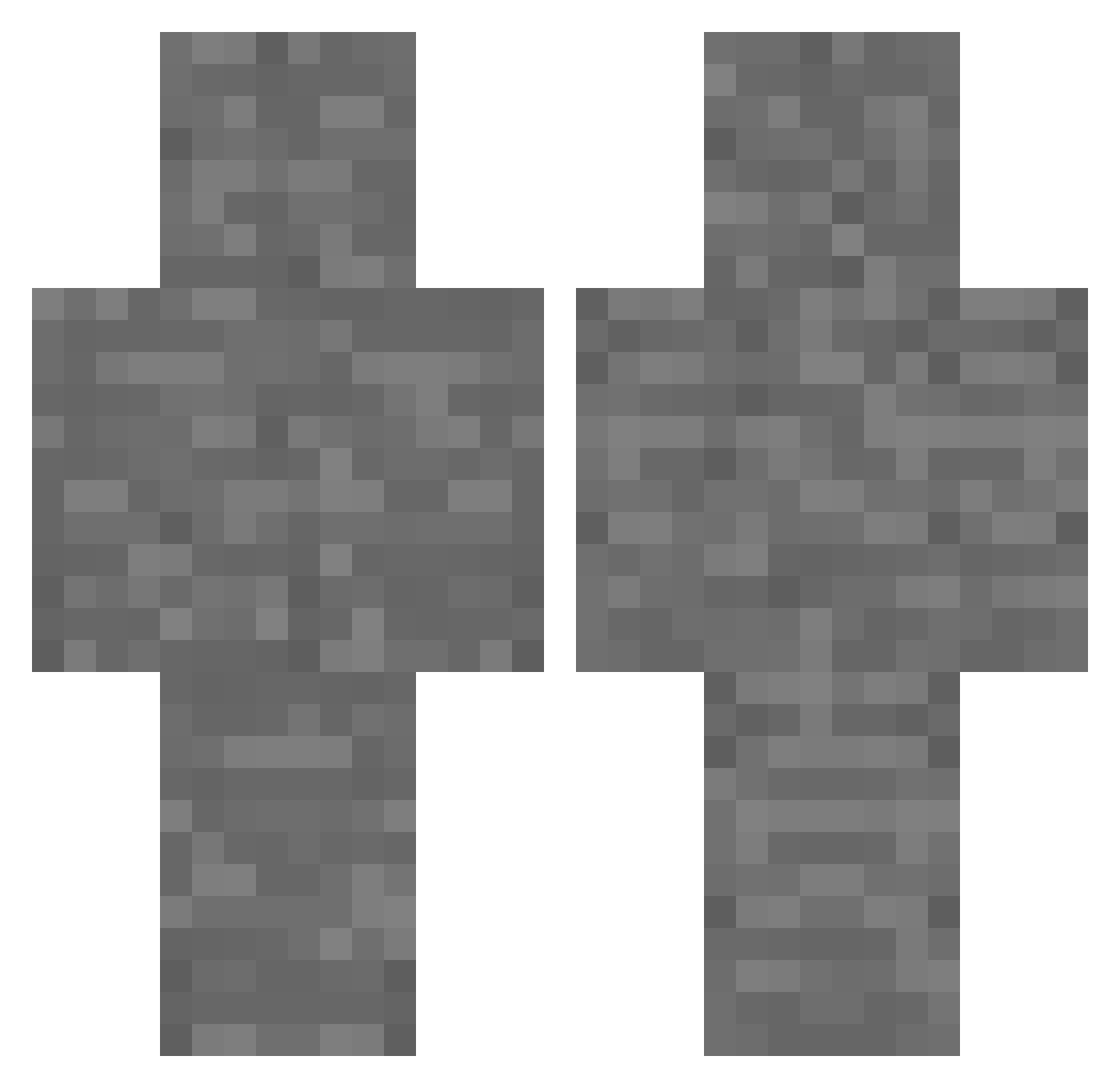 antilyra - stone block Minecraft skin