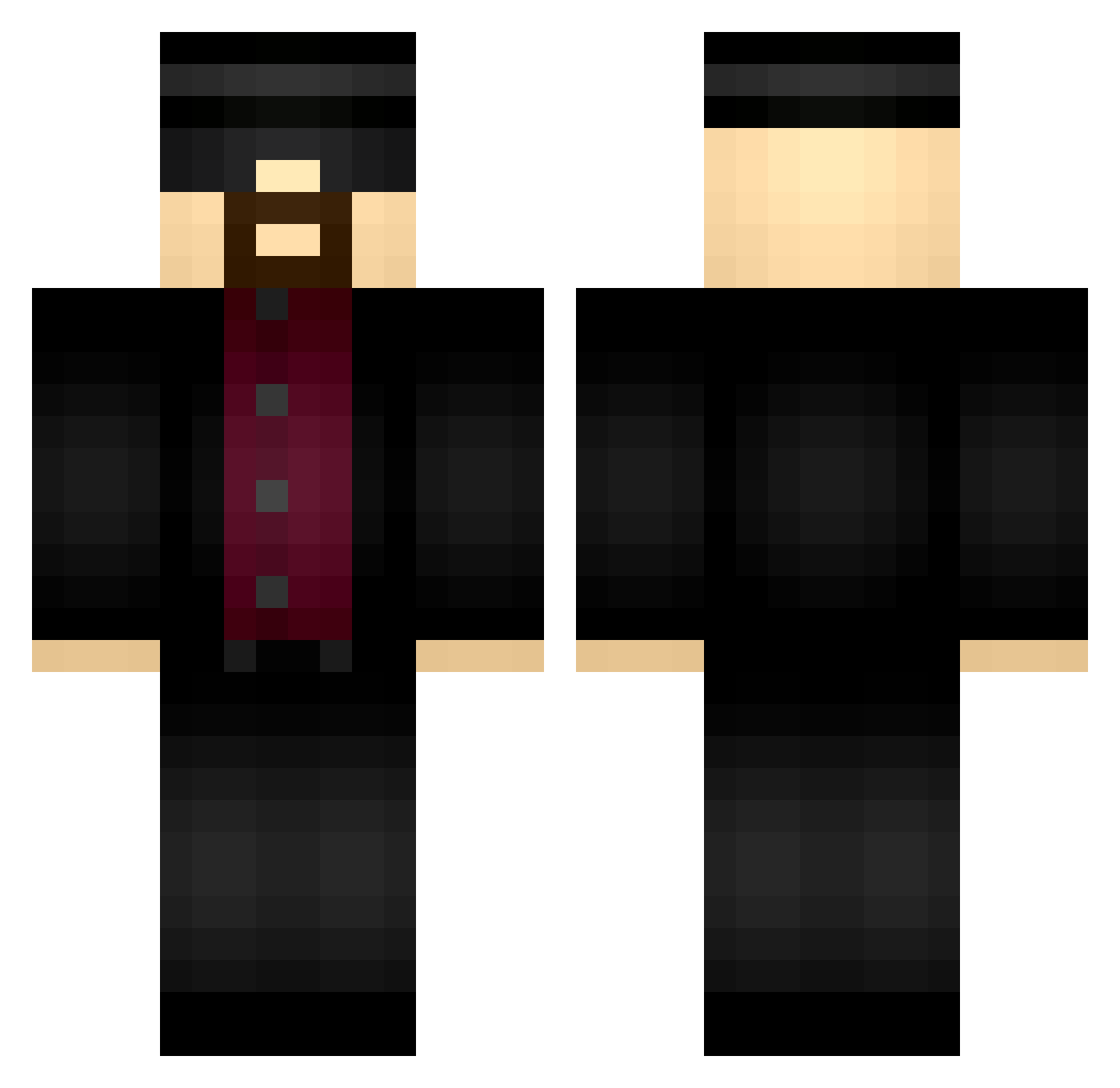 Vending - chemist Minecraft skin