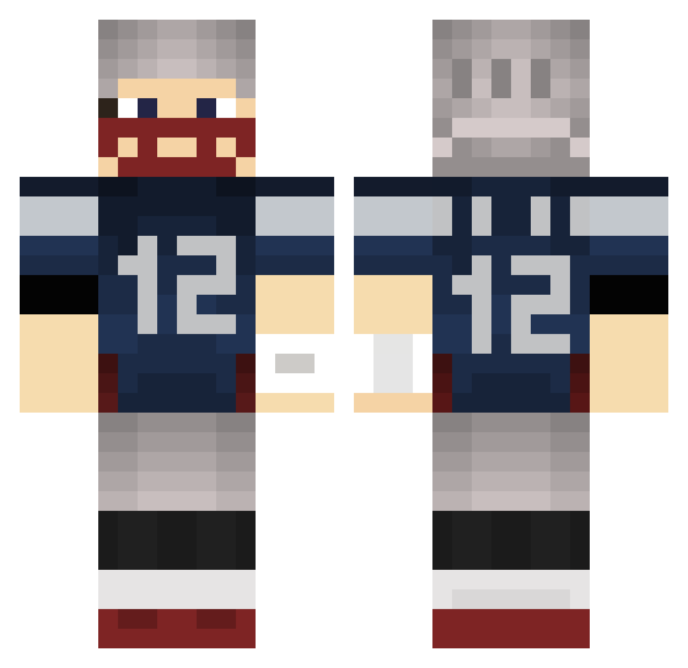 DKNZ_ - tom brady Minecraft skin