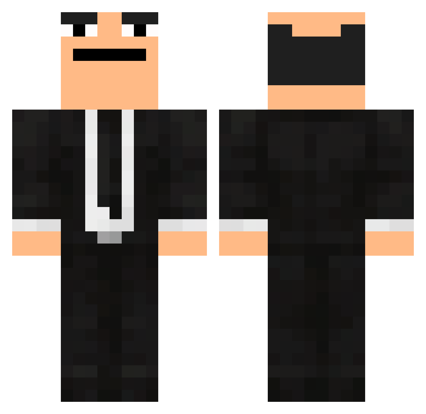 LunarixX42 - gru Minecraft skin