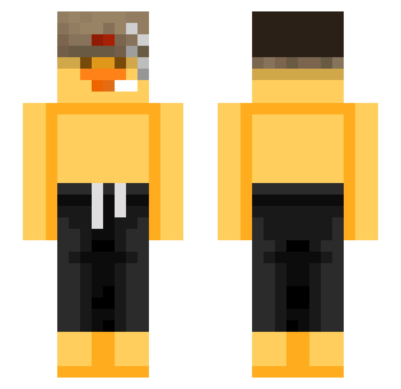 maartn59 Minecraft skin, front and back view