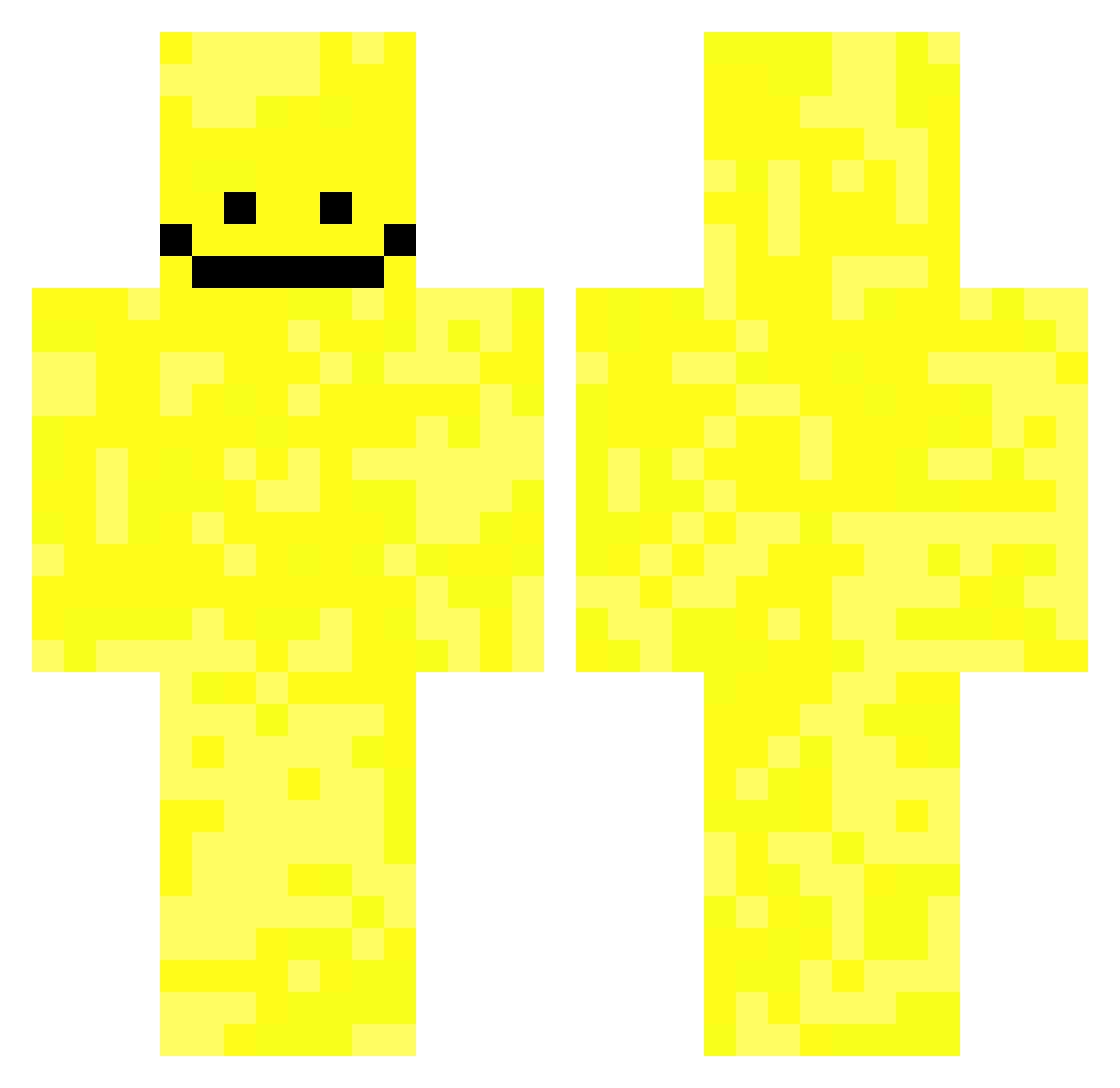 CyrWaterBear - ron Minecraft skin