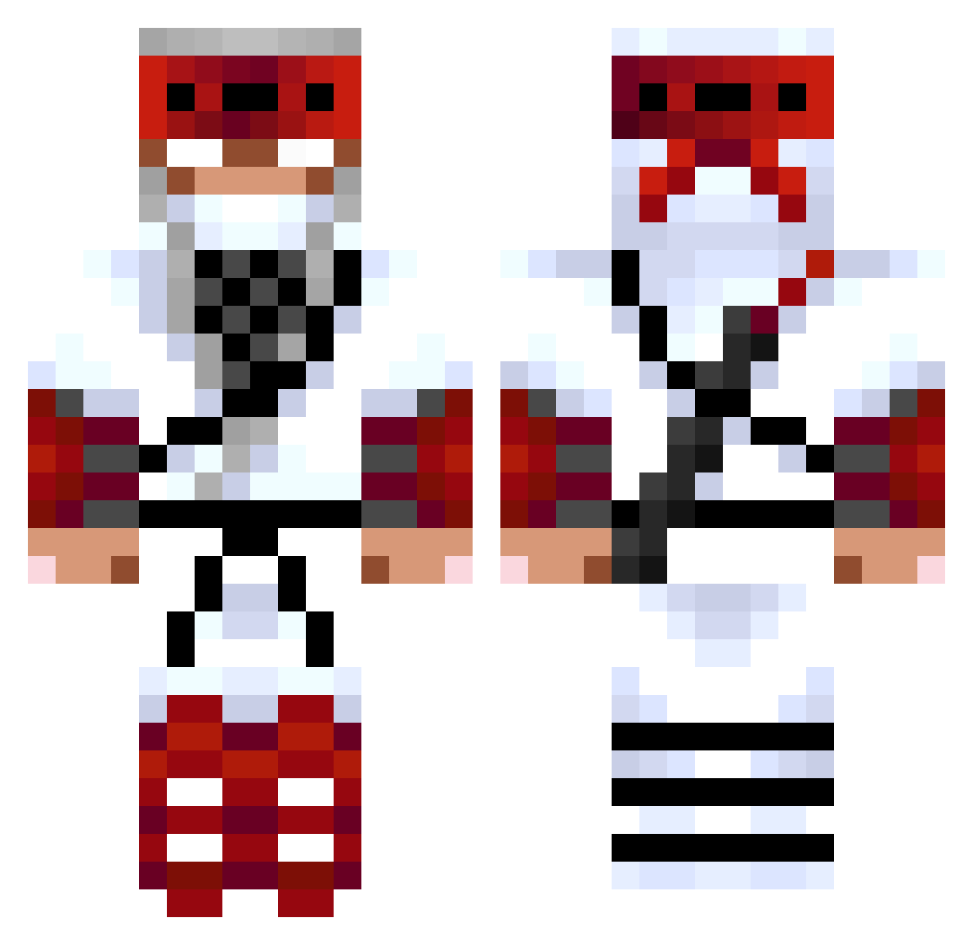 yungseerz - zane Minecraft skin