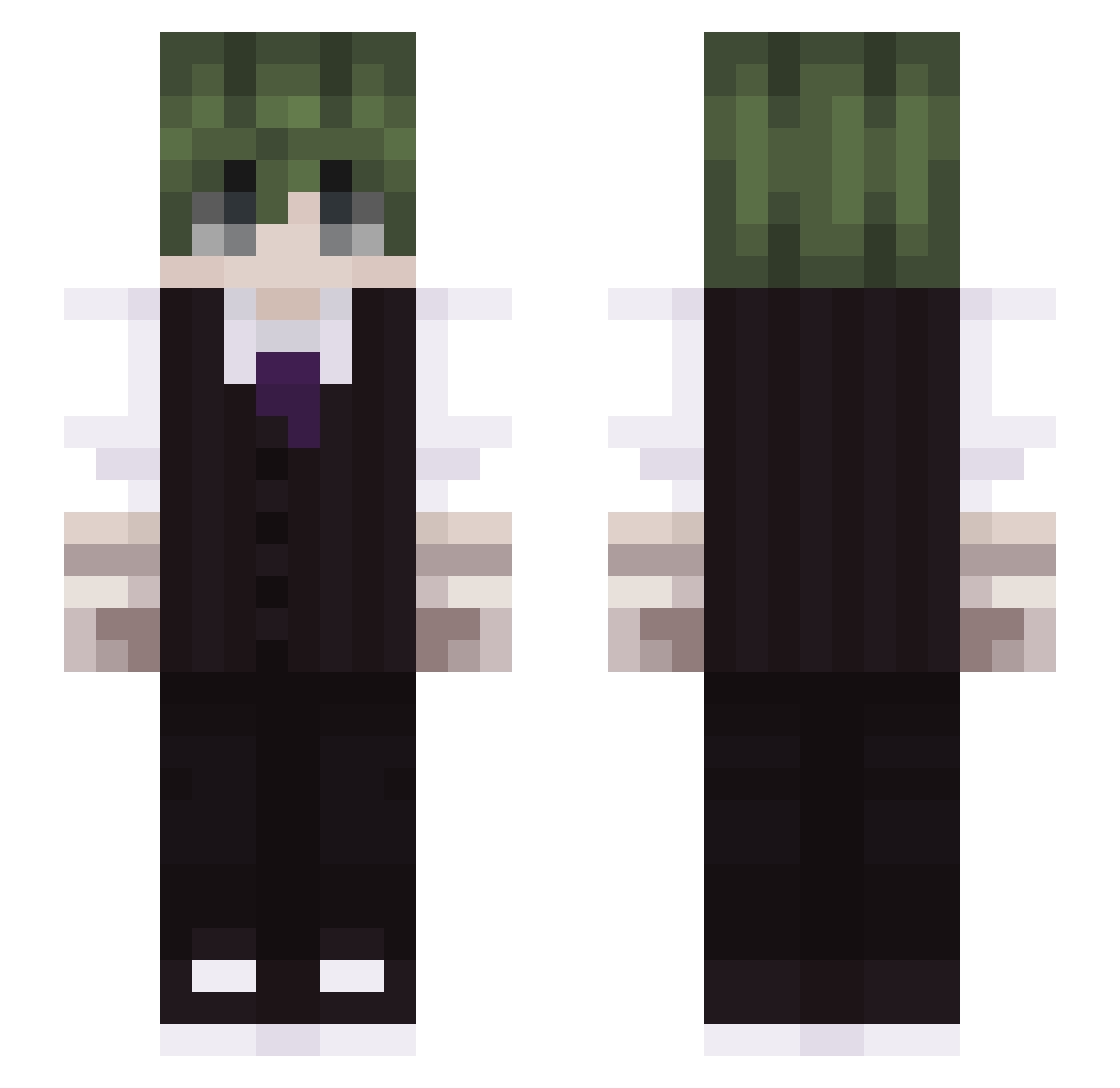SaidCH25 - rantaro amami Minecraft skin