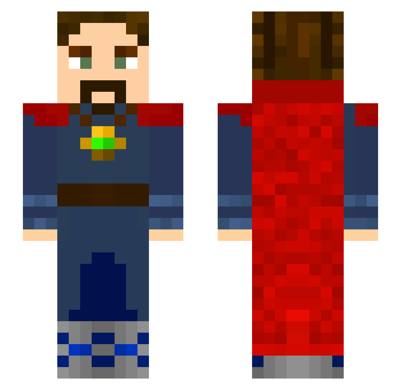 Amazing765 - doctor strange Minecraft skin