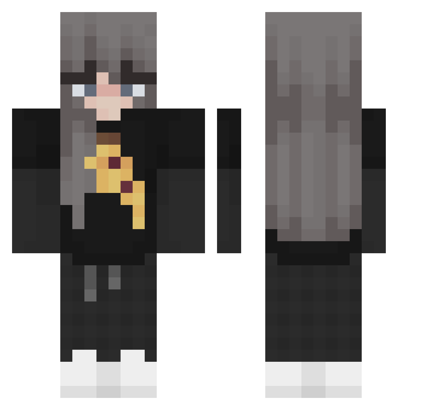 kinga3939 - pizza Minecraft skin