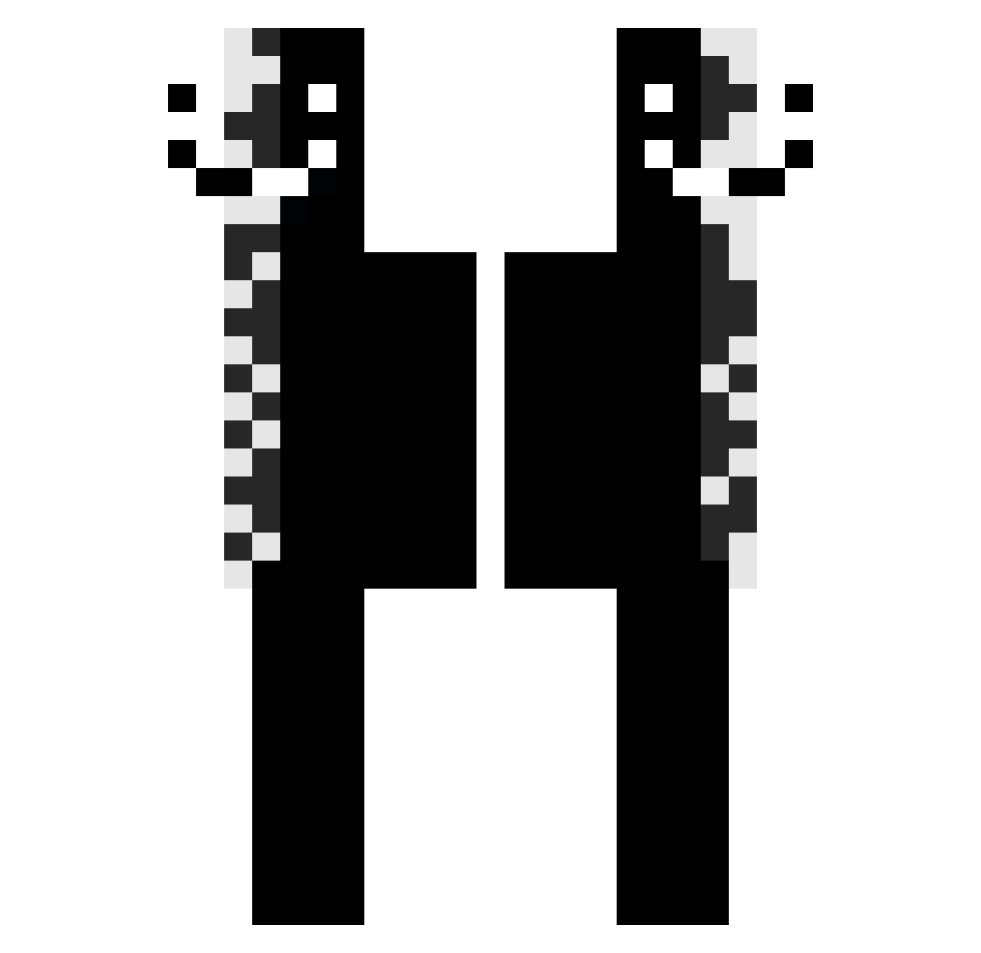 The_Spy29 Minecraft skin, front and back view