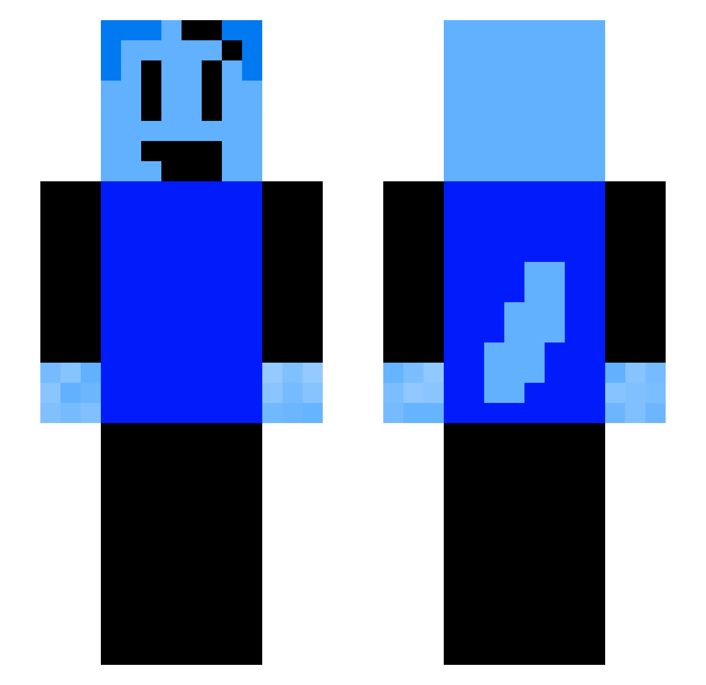 BambusIada - bfdi Minecraft skin