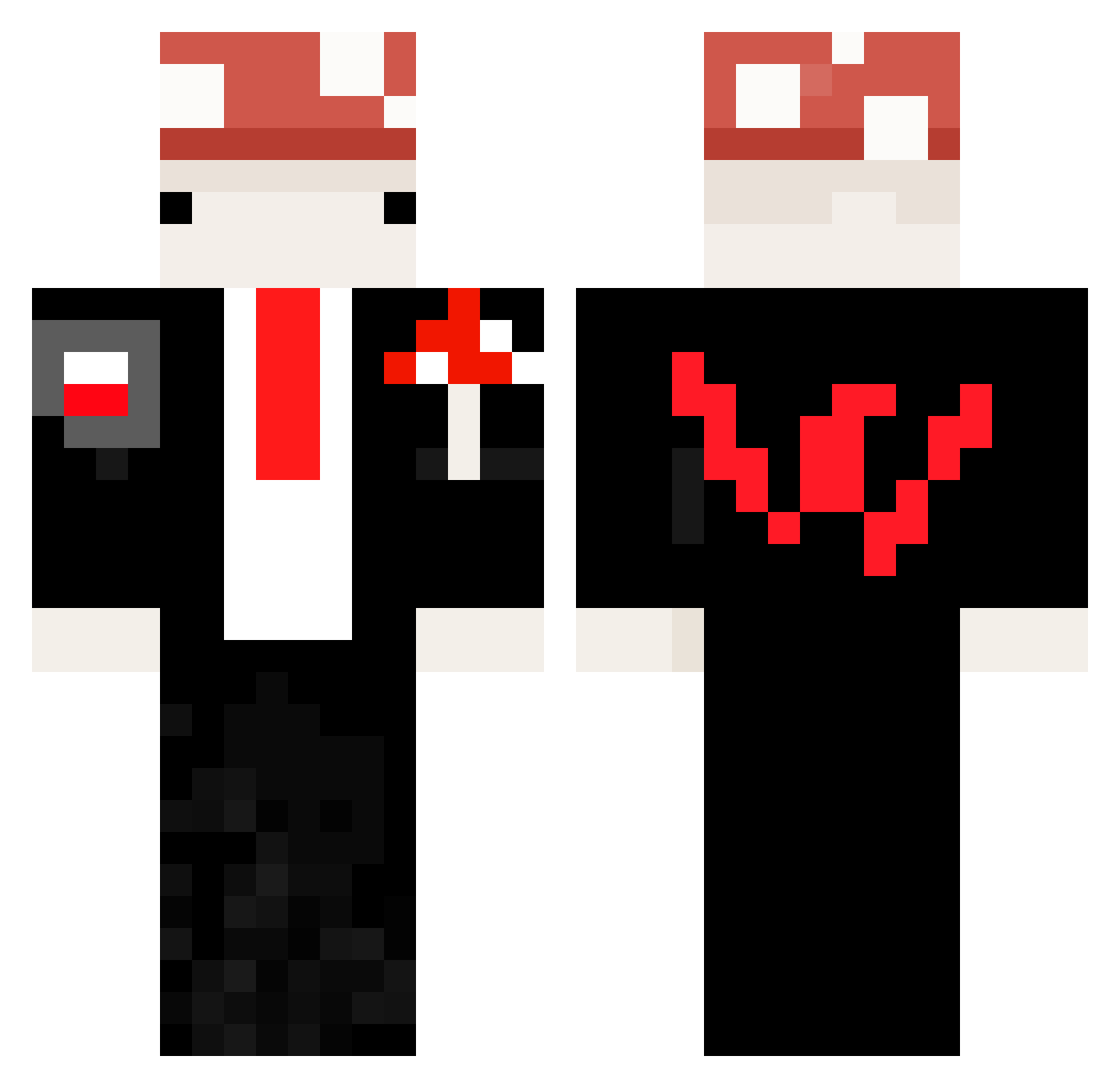 Greta6454 - tubnet Minecraft skin
