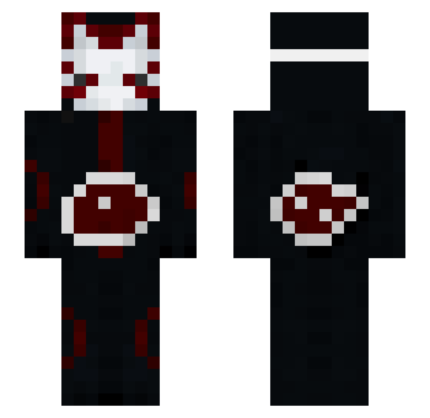 zytz - anbu Minecraft skin