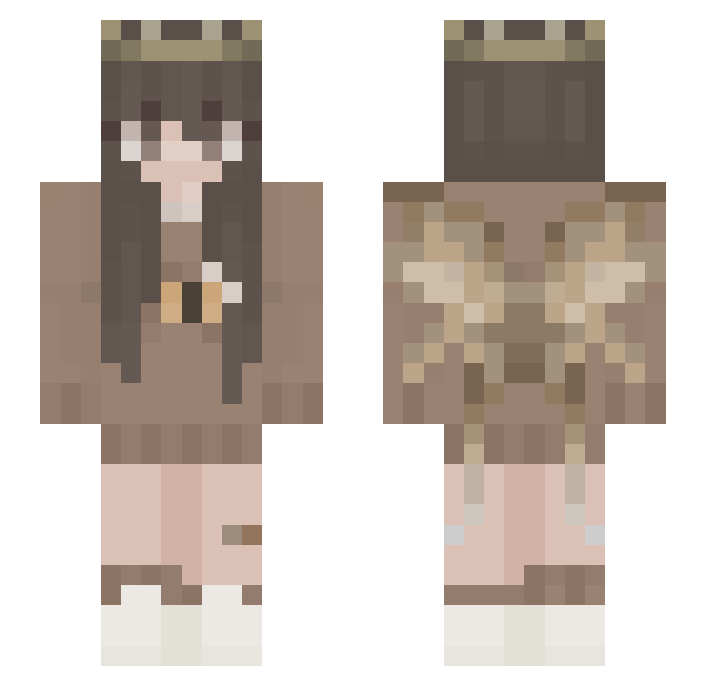 ZvezdaTheSilly - bee wings Minecraft skin