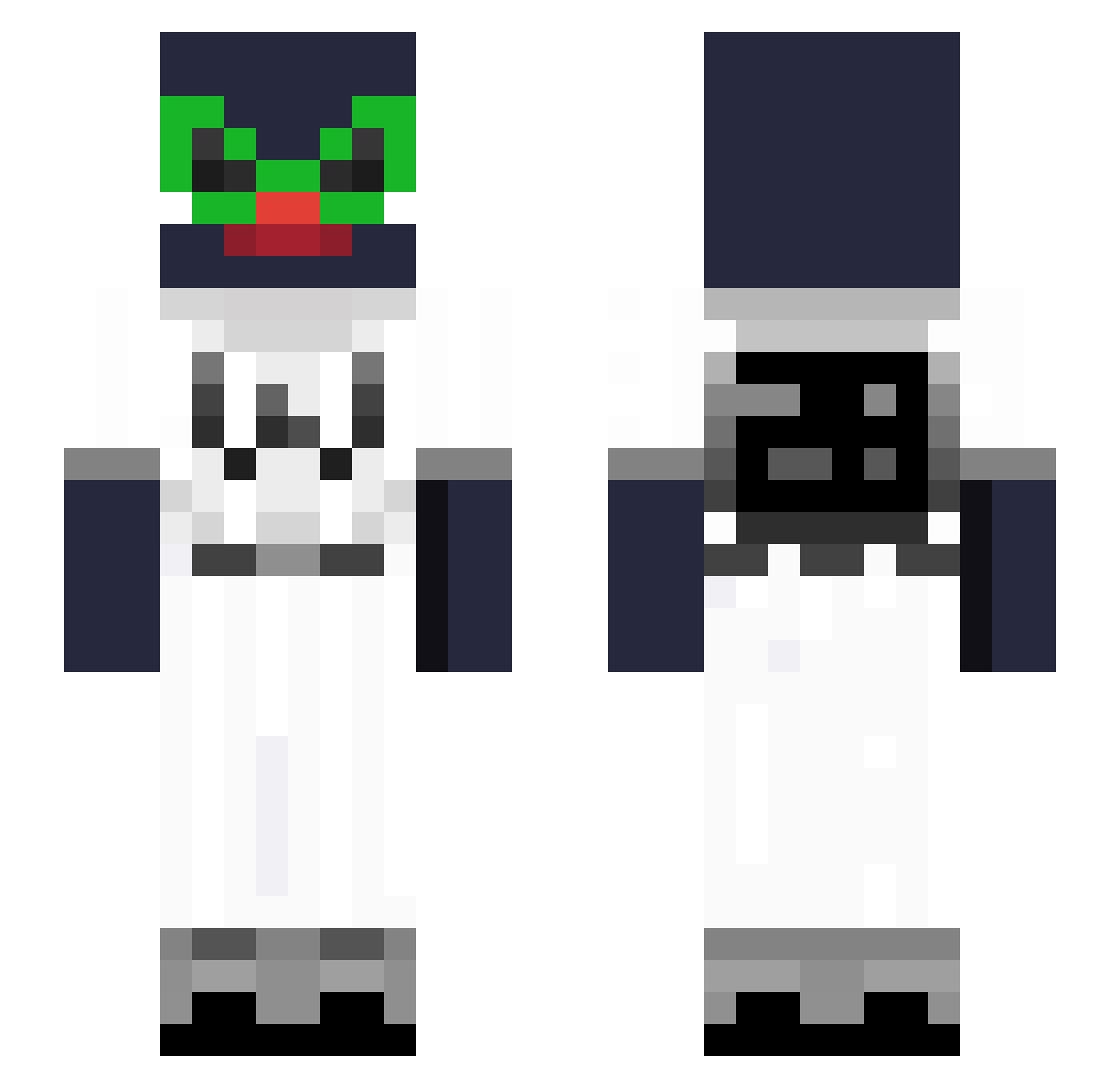 OPRANS - baseball Minecraft skin
