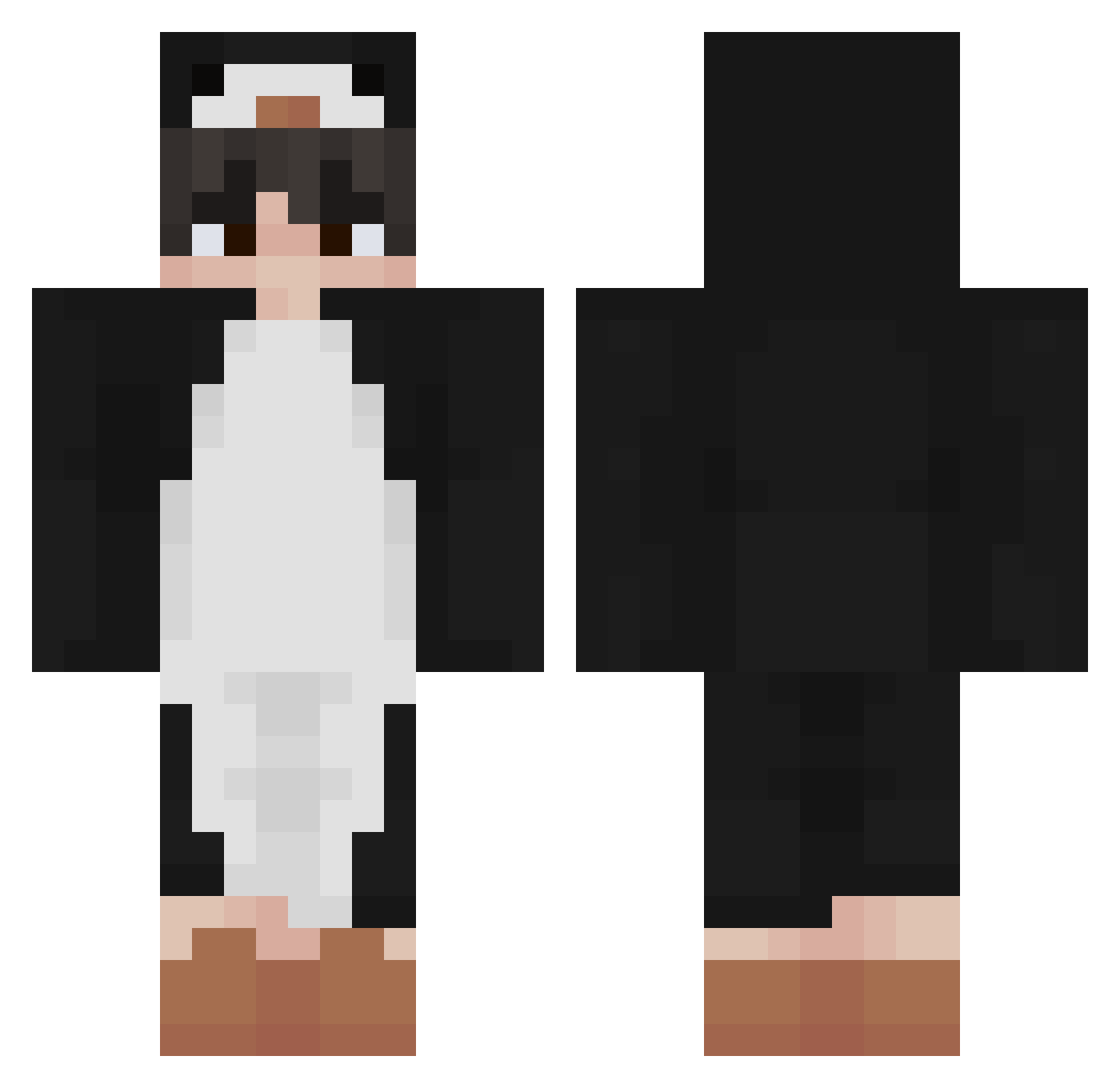 ohyeahhh - penguin onesie Minecraft skin
