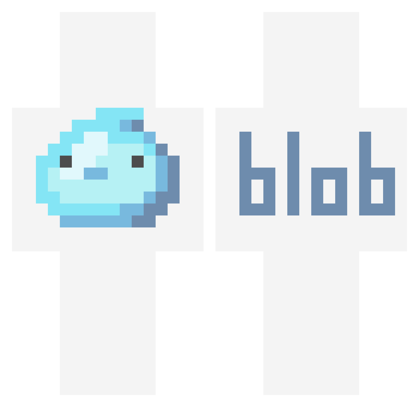 PigSpook - blob Minecraft skin