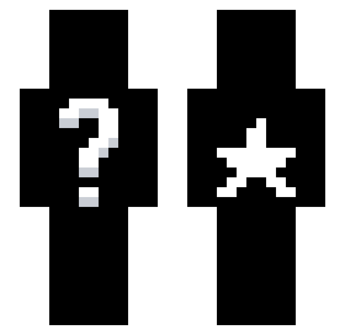 SpezziiiHD Minecraft skin, front and back view