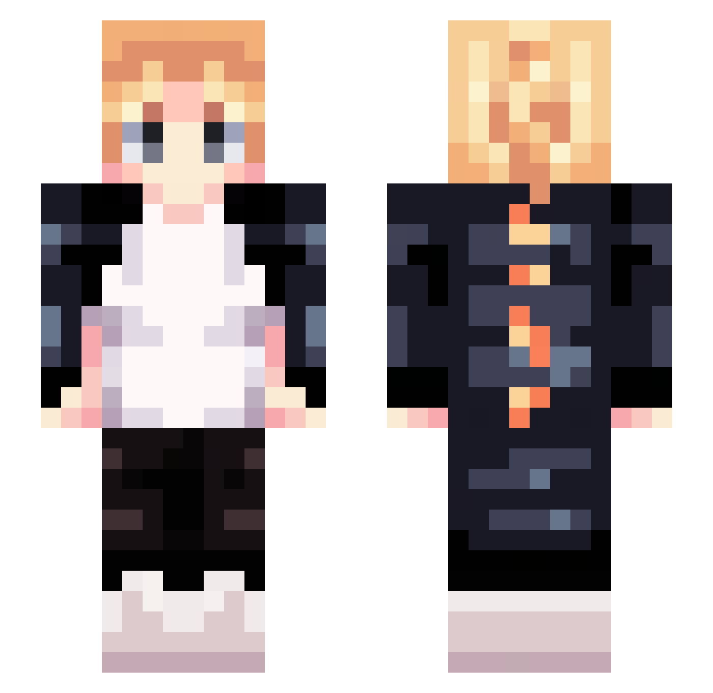 its_Mikey - mikey Minecraft skin