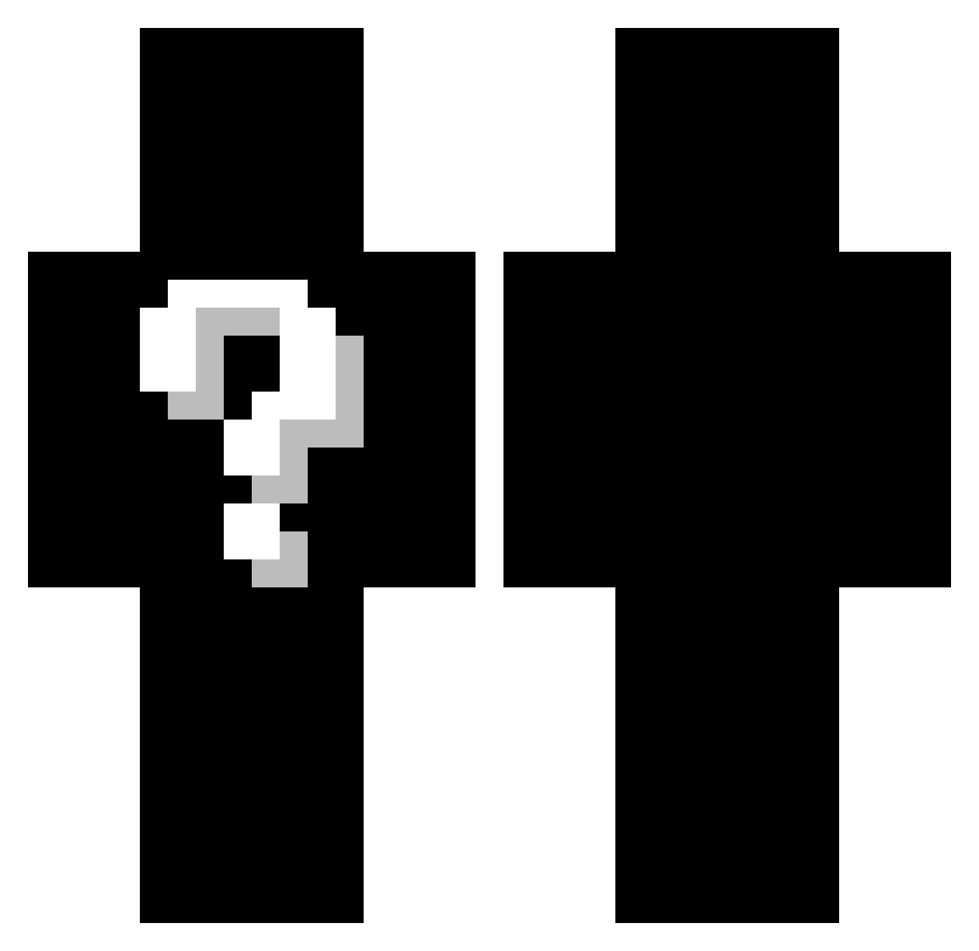 fpmrw Minecraft skin, front and back view