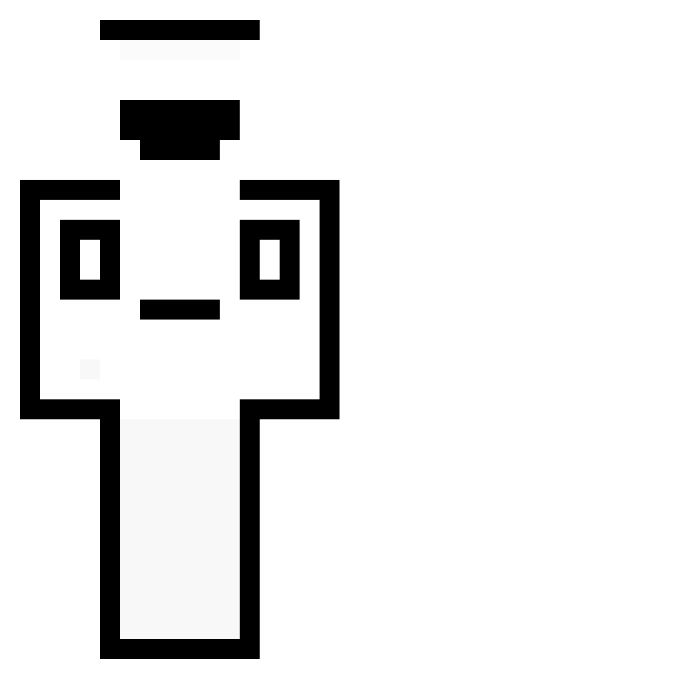 SKBDNJNeoncg9 Minecraft skin, front and back view